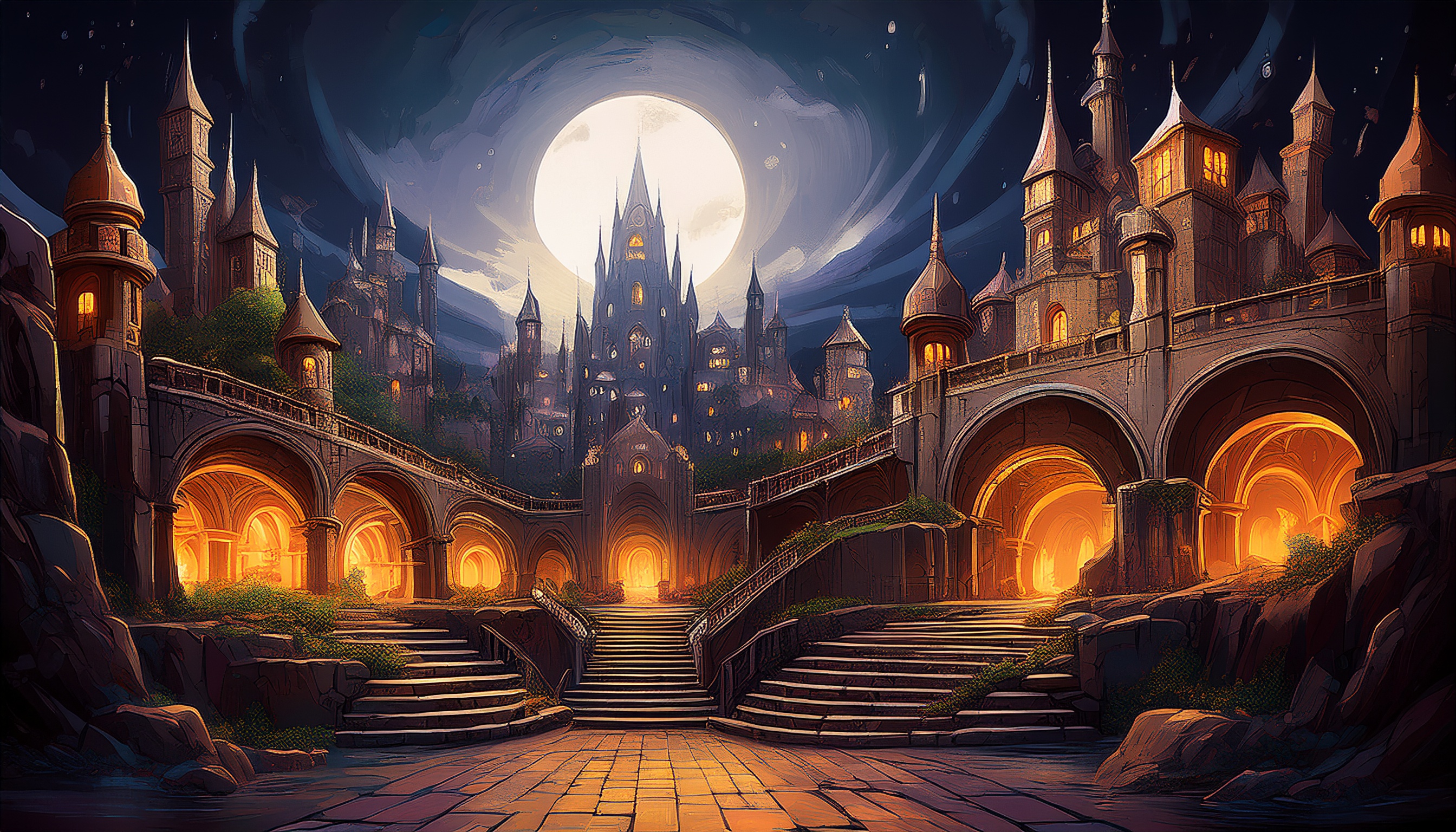 Aeralon — the kingdom that remembered
