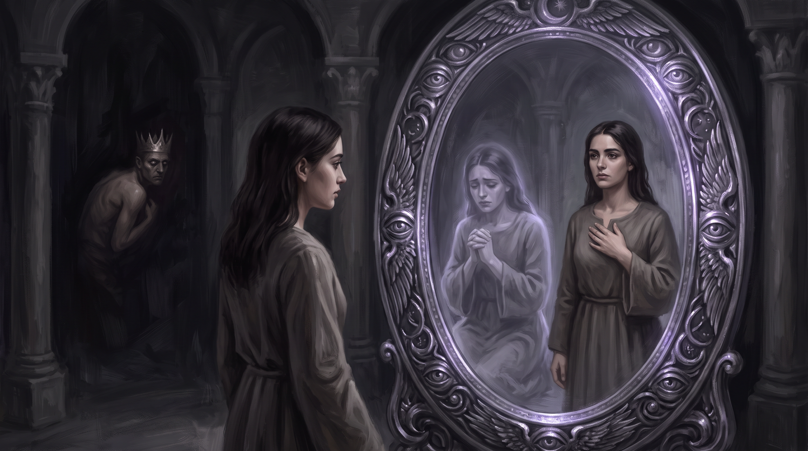 The Mirror of True Sight